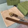 Replica Gucci Snake Print Belt