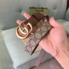 Replica Gucci Snake Print Belt