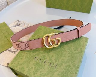 Replica Gucci Thin Marmont Belt