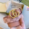 Replica Gucci Thin Marmont Belt