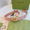 Replica Gucci Thin Marmont Belt