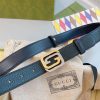 Replica Gucci Snake Belt