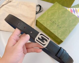 Replica Gucci Reversible Belt