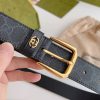 Best Gucci GG Supreme Classic Belt