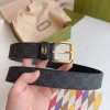 Best Gucci GG Supreme Classic Belt