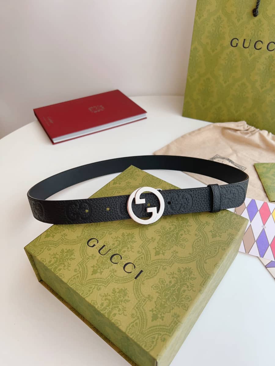 Replica Gucci GG Belt