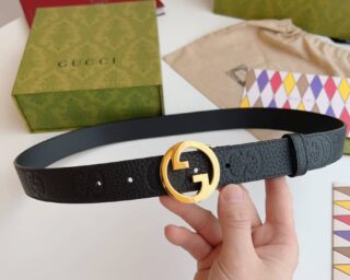 Replica Gucci Supreme Belt