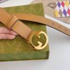 Replica Gucci Leather Belt