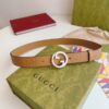 Replica Gucci Belt Green And Red