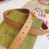 Replica Gucci Belt Green And Red