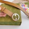 Replica Gucci Belt Green And Red