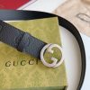 Vintage Replica Gucci Belt