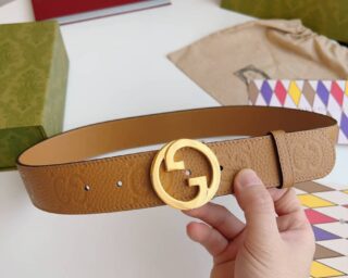 Replica Gucci Double G Belt