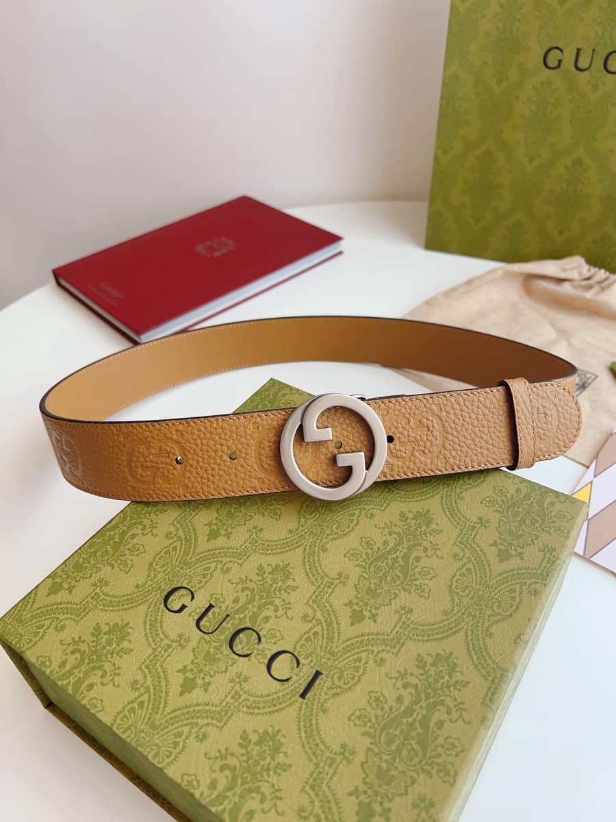 Replica Gucci Chain Belt