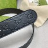 Replica Gucci Logo Belt