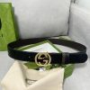 Replica Gucci Horsebit Belt