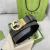 Replica Gucci Horsebit Belt