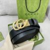 Replica Gucci Web Belt