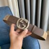 Replica Gucci Monogram Belt