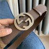 Replica Gucci Monogram Belt