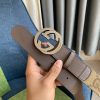 Replica Gucci Monogram Belt