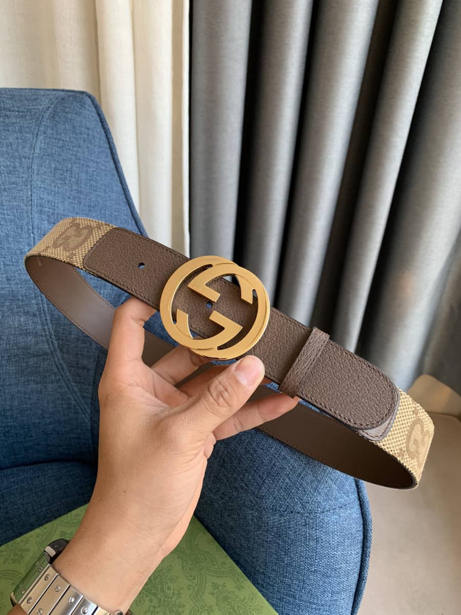 Replica Gucci Stuart Hughes Belt