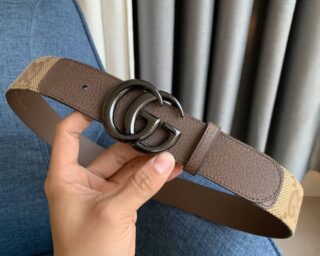 Replica Gucci Flower Belt