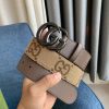 Replica Gucci Flower Belt