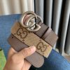 Replica Gucci Crystal Belt