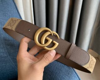 Replica Gucci Floral Belt