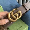 Replica Gucci Floral Belt