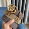 Replica Gucci Floral Belt