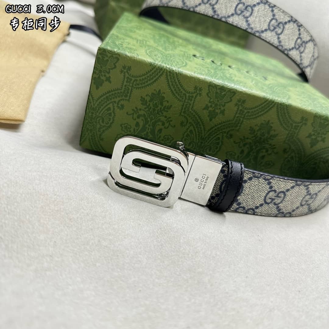 Replica Gucci Interlocking G Belt