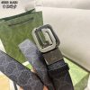 Replica Gucci Canvas Belt