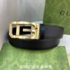 Replica Gucci Butterfly Belt