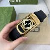 Replica Gucci Signature Leather Belt