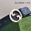 Replica Gucci Mens Leather Belt