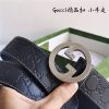 Replica Gucci Mens Leather Belt