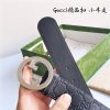 Replica Gucci Mens Leather Belt