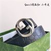 Replica Gucci Mens Leather Belt