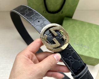 Replica Gucci GG Supreme Belt