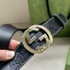 Replica Gucci GG Supreme Belt