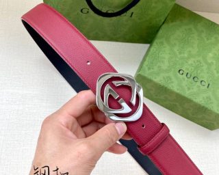 Replica Gucci Heart Belt