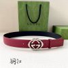 Replica Gucci Heart Belt