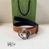 Replica Gucci Belt 2cm