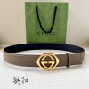 Replica Gucci Mickey Mouse Belt