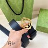 Replica Gucci Womens Black Belt