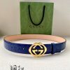 Replica Gucci Marmont Reversible Belt