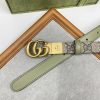 Replica Gucci Supreme PVC Belt