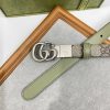 High Quality Gucci Supreme PVC Belt